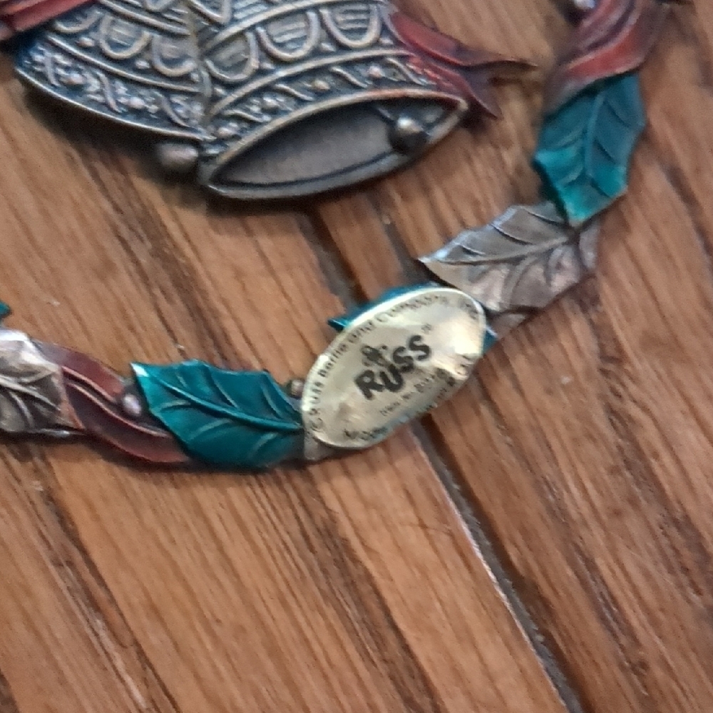 The Heirloom Collection Pewter Ornament - Picture 5 of 8